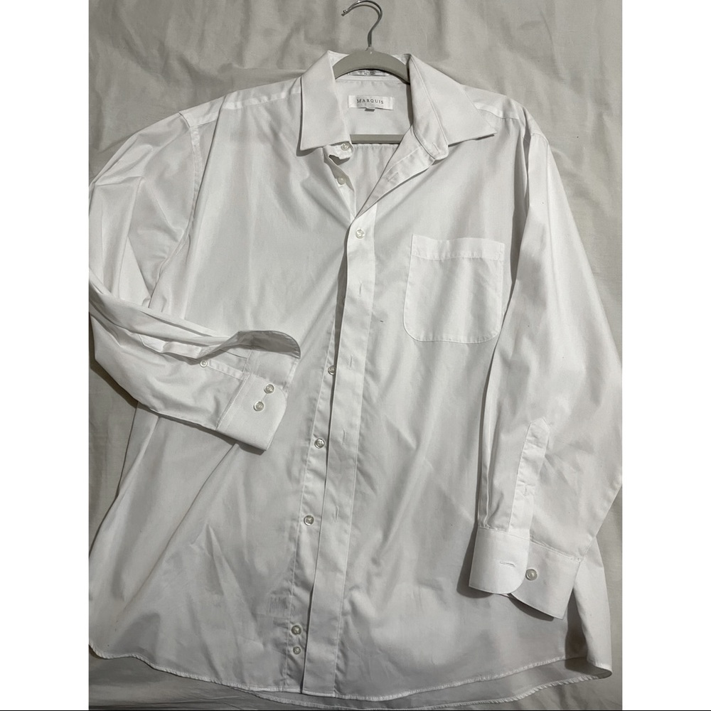Wedding Dress Shirt Men